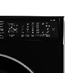 Сушильная машина Korting KD 60HP109 N черный, 10 кг, сушка - конденсационная, программ - 15, 59.6 x 84.5 x 63.9 см, фото5