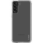 Чехол (клип-кейс) Deppa для Samsung Galaxy S21+ Gel Pro прозрачный (870032), фото 1
