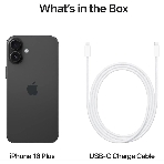 Смартфон Apple iPhone 16, 8/128Gb, черный, фото11