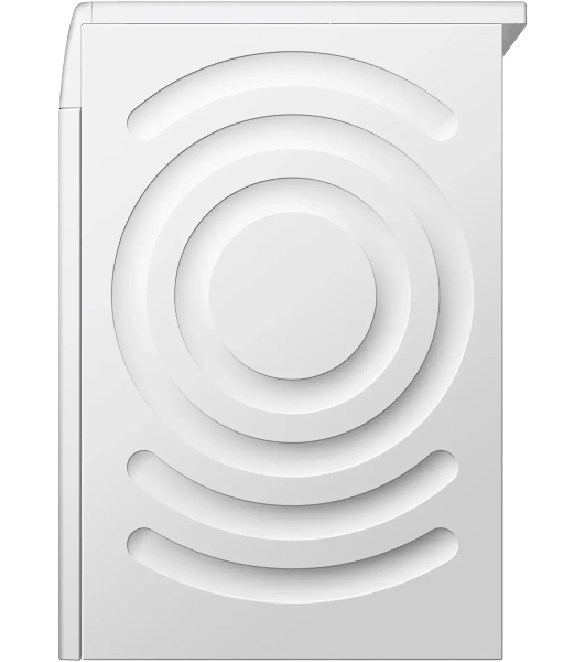 Стирально-сушильная машина Bosch WNA134L0SN белый, загр.фронтальная, макс.: 8кг, 1400 об/мин, класс: A