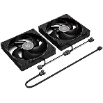 Система жидкостного охлаждения ID-Cooling FX280 Pro Se черный 140мм алюминий+медь 1800rpm 25db 4-pin 350W, фото6
