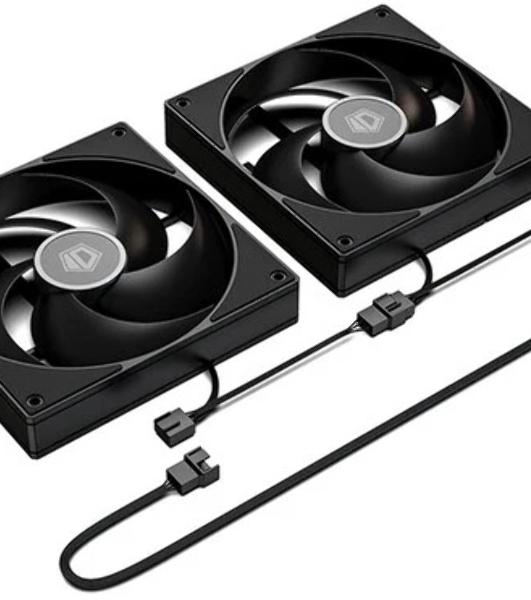 Система жидкостного охлаждения ID-Cooling FX280 Pro Se черный 140мм алюминий+медь 1800rpm 25db 4-pin 350W