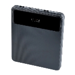 Портативный аккумулятор Perfeo Powerbank LAPTOP 105W 20000 mAh/LED дисплей/PD + QC 3.0/2 Type-C/2USB/Выход: 5A,max105W черный (PF_E1472), фото 1