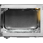 Микроволновая печь BBK 23MWC-982S/SB-M серебристый/черный, 23 л, 900 Вт, переключатели - сенсор, фото7