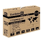 Монитор 23.8' ExeGate Combat EG2407C IPS 1920x1080, 165 Гц, 1 мс, 16:9, 300 кд/м2, 1xHDMI, 1xDP, 1x3.5 мм, черный, фото9