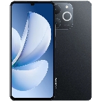 Смартфон Realme Note 70 RMX5313 6/128Gb, черный, фото 1