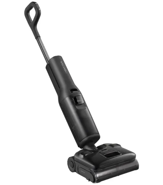 Пылесос вертикальный Roborock F25 Ultra черный, питание от аккумулятора, 430 Вт, уборка сухая/влажная, пылесборник 0.72 л
