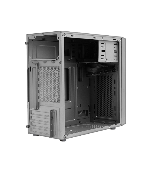 Компьютерный корпус Ginzzu D190 2хUSB 2.0,AU