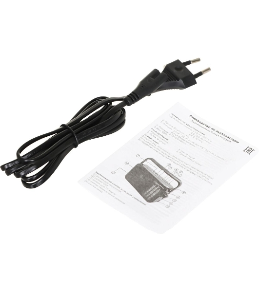 Радиоприемник портативный Сигнал РП-233BT черный USB microSD