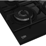 Газовая варочная панель Beko HILW 64235 S, черный, фото2