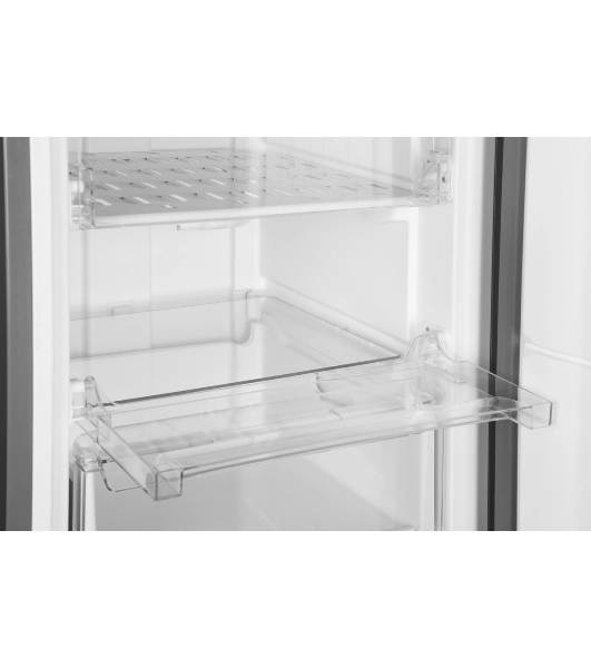 Морозильная камера Indesit DSZ 5175 G серебристый, 261 л, 4 ящика