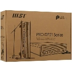 Компьютер MSI Pro DP21 14M Mini Core i5-14400 (2.5GHz), NoMemory, noHDD, noSSD, Intel Graphics, noDVD, WiFi, BT, 120W, VESA, COM Port, no keyboard&mouse, noOS, 1y war-ty (936-B0A431-235), фото3