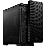 Компьютерный корпус ADATA XPG Defender-BKCWW черный Mid-Tower, фото 1