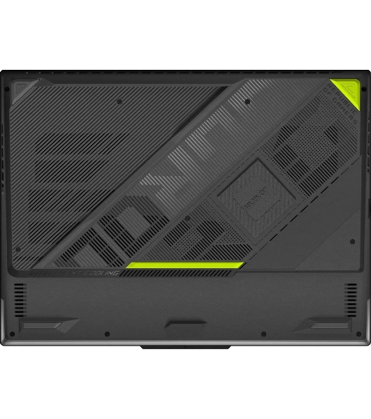 Ноутбук Asus ROG Strix G16 G614PM-S5097 Ryzen 9 8940HX 32Gb SSD 1Tb NVIDIA GeForce RTX 5060 8Gb 16' IPS WQXGA (2560x1600) без ОС d.green WiFi BT Cam (90NR0KW8-M00590)