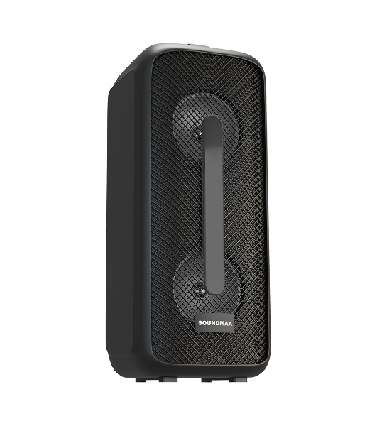 Портативная колонка Soundmax SM-PS4429 черный