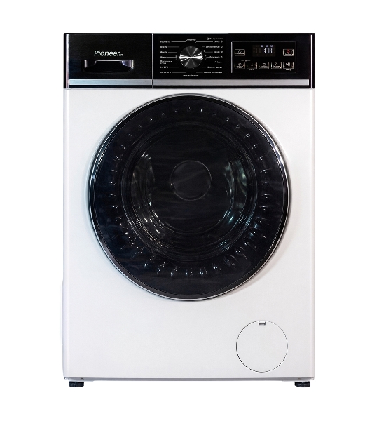 Стиральная машина Pioneer WM-127001WH белый, загрузка фронтальная 7 кг, 1200 об/мин, класс A+++