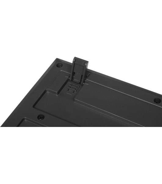 Комплект клавиатура+мышь Logitech MK120 проводной, USB, 1000 DPI, чёрный (неоригинальная гравировка)
