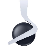 Гарнитура Sony PlayStation PULSE Elite белый-чёрный, беспроводная, радиоканал, до 30 ч, совместимость с PS5, фото5