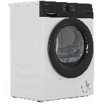 Сушильная машина Weissgauff WD 4948 Heat Pump белый, 7 кг, сушка - конденсационная, программ - 15, 59.5 x 84.5 x 48.5 см, фото2