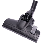 Пылесос Sharp ECNB16RR красный/серебристый, 320/1600 Вт, уборка сухая, пылесборник контейнер 1 л, фото5