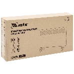 Конвектор электрический MTX КМ-1500.2 белый, 1500 Вт, 20 м2, термостат, фото9