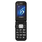 Мобильный телефон Maxvi E5 up черный, фото6