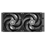 Система жидкостного охлаждения ID-Cooling FX280 Pro Se черный 140мм алюминий+медь 1800rpm 25db 4-pin 350W, фото7