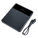 Портативный аккумулятор Perfeo Powerbank LAPTOP 105W 20000 mAh/LED дисплей/PD + QC 3.0/2 Type-C/2USB/Выход: 5A,max105W черный (PF_E1472), фото4