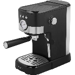 Кофеварка рожковая Energy EN-256R (108169) черный, исп. кофе - молотый, 1,2 л, 1100 Вт, 15 бар, фото 1