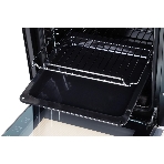 Шкаф духовой электрический Maunfeld EOEM516BG, 45 см, 51 л, бежевый, встраиваемый, фото11