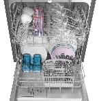 Встраиваемая посудомоечная машина HOMSair DW64E, серебристый, 59.8 см, 12 компл., 49 дБ, класс A++, фото15