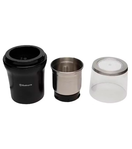 Кофемолка Sakura SA-6162BK 250 Вт, 100 г, черный