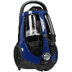 Пылесос Samsung VCC8836V36/XEV синий/черный, 430/2200 Вт, уборка сухая, пылесборник контейнер 2 л, фото 1