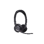 Гарнитура Yealink WH64 Dual UC чёрный, беспроводная, радиоканал, до 16 ч, фото2