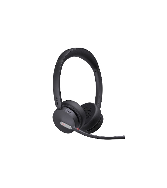 Гарнитура Yealink WH64 Dual UC чёрный, беспроводная, радиоканал, до 16 ч