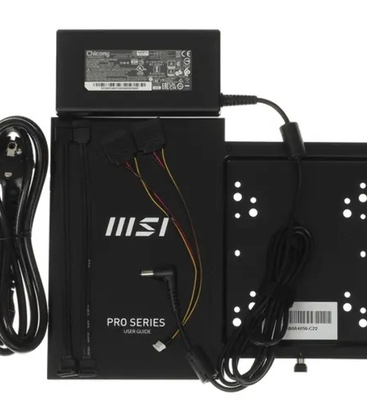 Компьютер MSI Pro DP21 14M Mini Core i5-14400 (2.5GHz), NoMemory, noHDD, noSSD, Intel Graphics, noDVD, WiFi, BT, 120W, VESA, COM Port, no keyboard&mouse, noOS, 1y war-ty (936-B0A431-235)