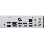 Материнская плата MSI PRO B850M-A WIFI, AM5, AMD B850, 4xDDR5, 4xSATA, 2xM.2, 1xPCIe 5.0 x16, 1xPCIe 4.0 x4, 1xPCIe 3.0 x1, 1xHDMI (v2.1), 1xDP (v1.4), 1x5Gb LAN, Wi-Fi 7, Bluetooth 5.4, 2xUSB-C 10Gbps, 3xUSB-A 10Gbps, 3xUSB-A 5Gbps, 2x3.5 мм, 7.1, mATX, фото2