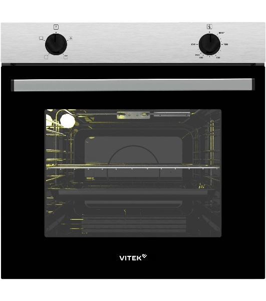 Духовой шкаф электрический Vitek VEO 6230 IX нержавеющая сталь