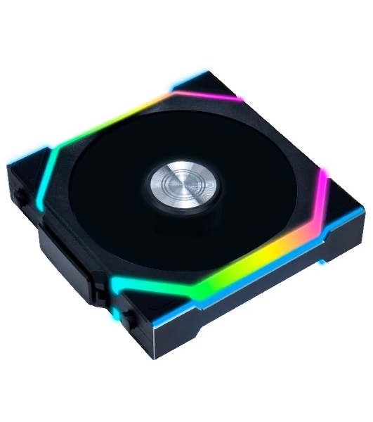 Комплект вентиляторов для корпуса Lian Li Uni Fan SL Wireless 120 черный (G99.12SL1W3B.00)