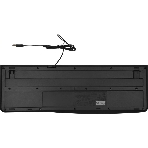 Комплект клавиатура+мышь Logitech MK120 проводной, USB, 1000 DPI, чёрный (неоригинальная гравировка), фото10