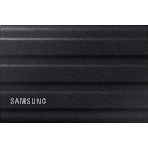 Внешний SSD Samsung T7 Shield, 4TB, USB 3.2 Gen 2 Type-C, R/W 1050/1000, черный, фото 1