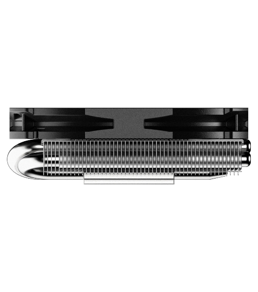 Кулер для процессора ID-COOLING IS-30i черный 92мм алюминий 3600rpm 35db 4-pin 100W 30мм