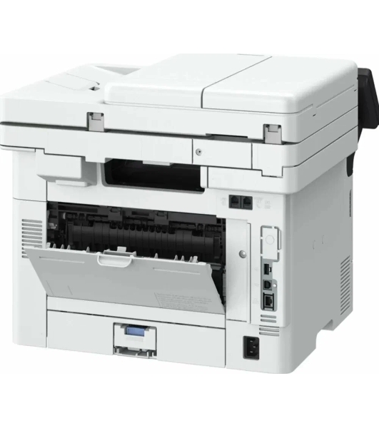 МФУ лазерное Canon i-SENSYS MF463dw, A4, ч/б, печ. до 40 стр/мин., скан. до 38 стр/мин. (ч/б) 13 стр/мин. (цвет), 1200 x 1200 dpi (печать) 600x600dpi (скан.), USB, RJ-45, Wi-Fi