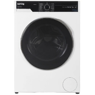 Стиральная машина Korting KWD 58L1496 белый, загрузка фронтальная 9 кг, 1400 об/мин., класс: А