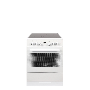 Плита электрическая Gefest ЭП Н Д 6560-03 0040, белый