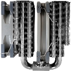 Устройство охлаждения(кулер) Thermalright Frost Commander 140, Soc-AM5/AM4/1151/1200/2066/2011/1700 серый 4-pin 29.6dB Al+Cu 1000gr Ret (FC-140), фото4