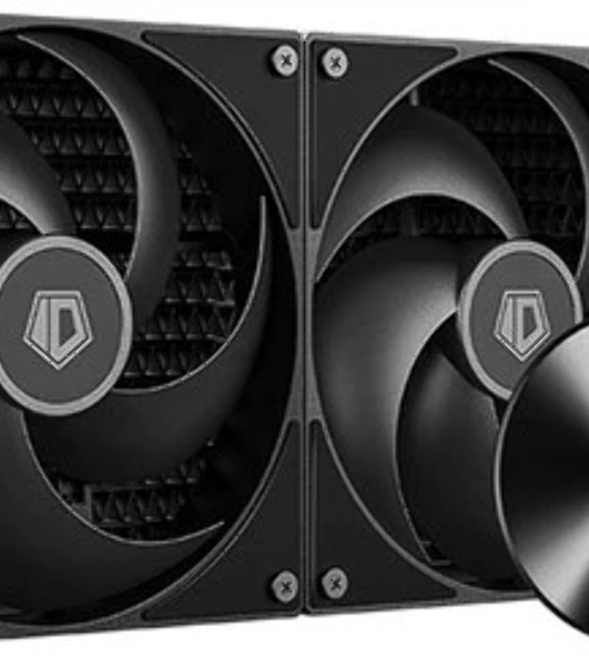 Система жидкостного охлаждения ID-Cooling FX280 Pro Se черный 140мм алюминий+медь 1800rpm 25db 4-pin 350W