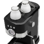 Кофеварка рожковая Energy EN-256R (108169) черный, исп. кофе - молотый, 1,2 л, 1100 Вт, 15 бар, фото6