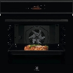 Духовой шкаф электрический Electrolux EOF8H39H черный, фото 1