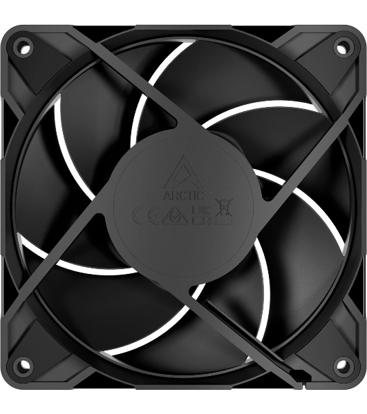 Вентилятор для процессора Arctic Cooling Вентилятор корпусной ARCTIC P12 Pro PST CO - retail (ACFAN00312A) 